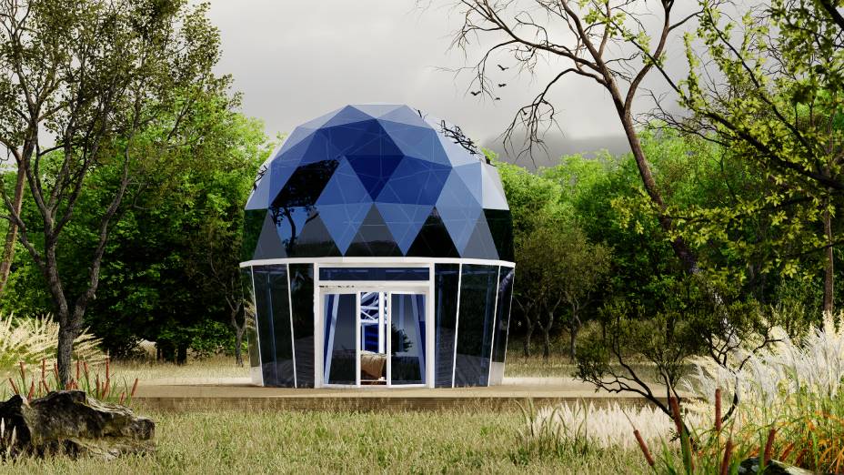 伊春星空酒店帐篷厂家